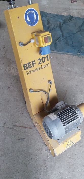 Do wynajęcia Frez do betonu