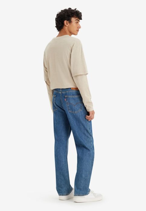 Levi'S W31 L32 Spodnie Męskie Jeansy Niebieskie 565Tm D2192