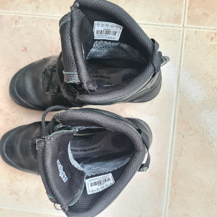 Botas Haix serviço
