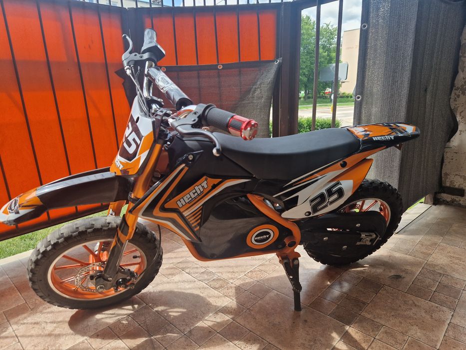 Kross elektryczny 500w