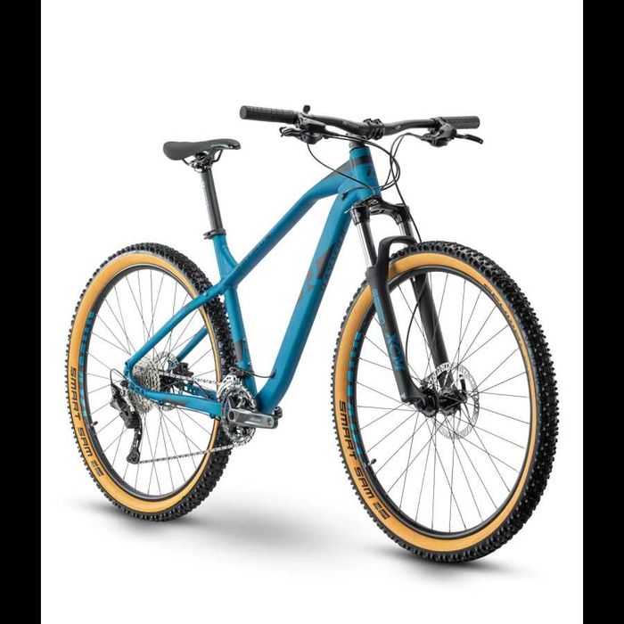 rower MTB Raymon Hardray 4.0 52 cm/ 21", z 4190 zł, Deore !