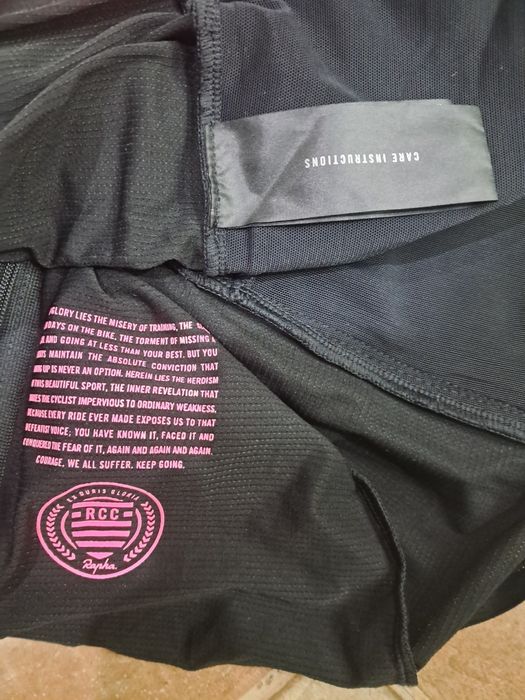 Джерси Rapha Cycling Clothing Short Sleeve