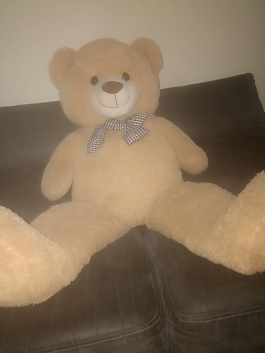 Grande Urso Peluche
