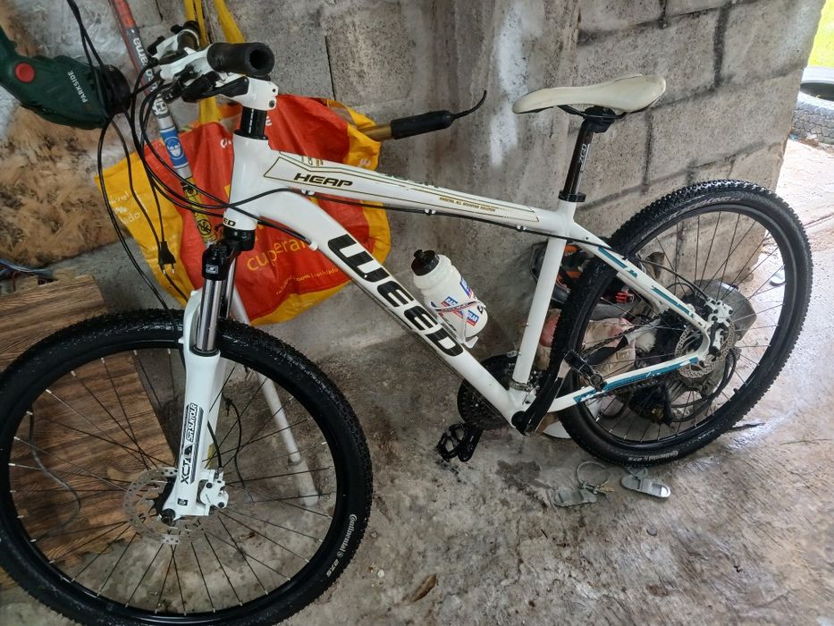 Bicicleta weed roda 27.7