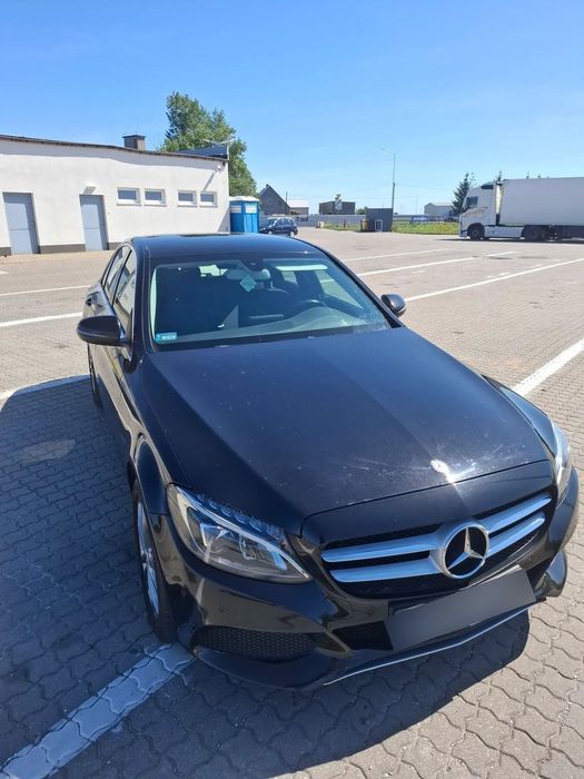 Mercedes-Benz Klasa C
