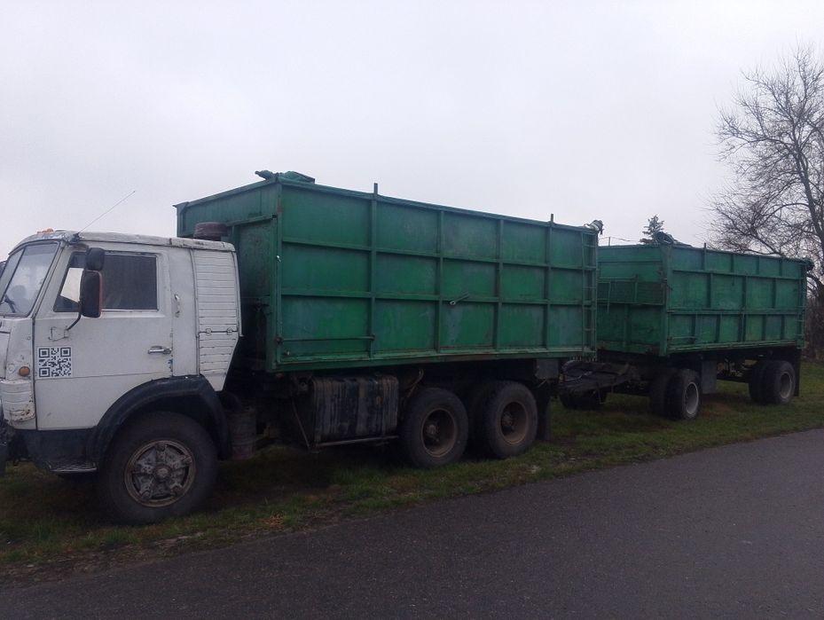 Продам Камаз самоскид