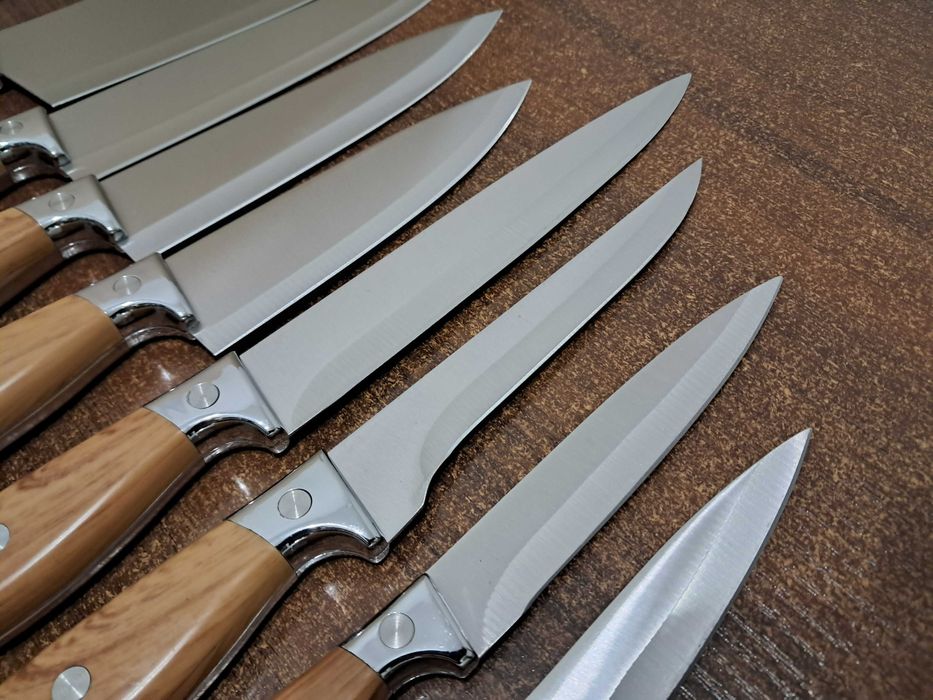 Кухонный нож набор кухонных ножей купить нож официальный топорик тесак