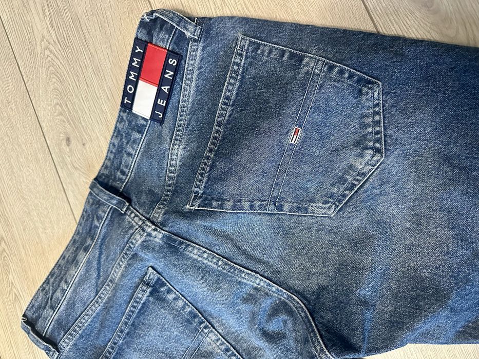 Джинси tommy hilfiger 32/32