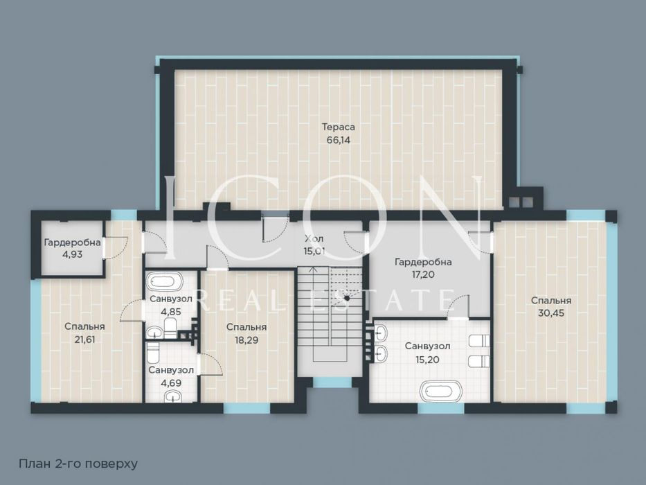 БЕЗ % | Продаж будинку | 315м² | с.Козин | КМ InWood