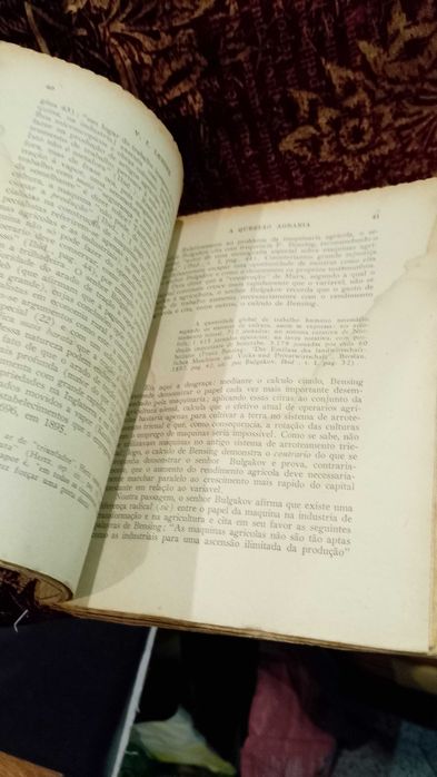 A Questão Agrária 1945 V. I. Lenine