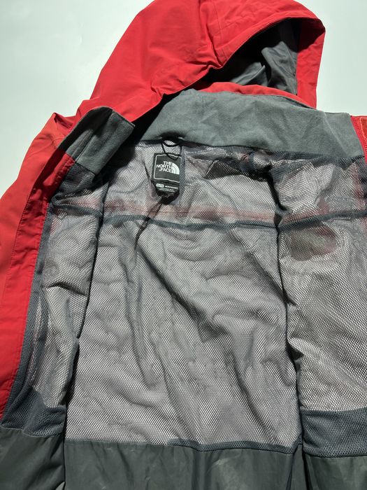 The North Face HyVent чоловіча куртка ХЛ розміру
