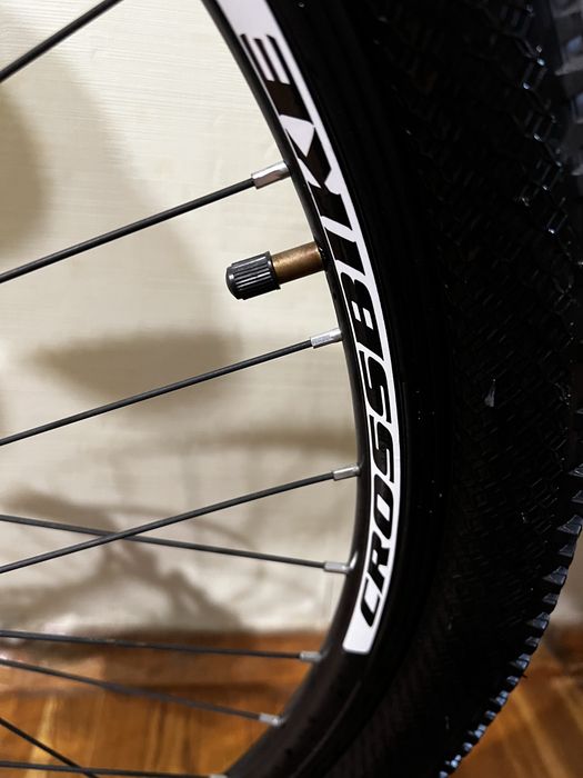 Велосипед TITAN CROSSBIKE MTB 26”колеса