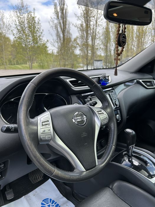 Nissan Rogue SL 2015