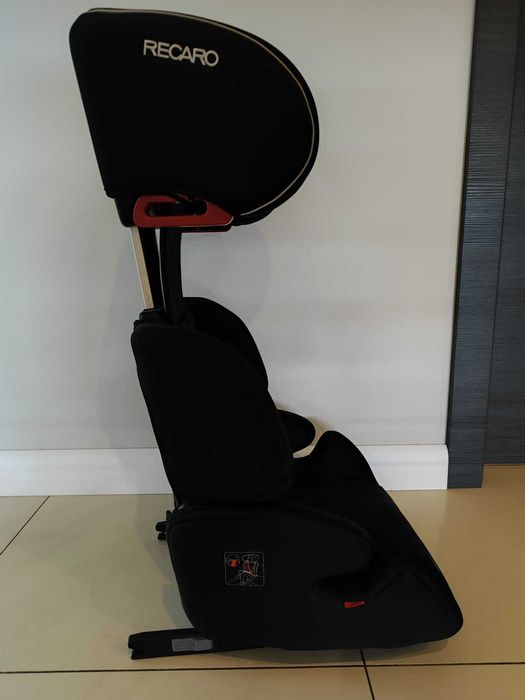 Fotelik Recaro Milano Seatfix Performance (ISOFIX) 15-36kg