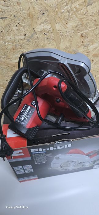 Pilarka tarczowa Einhell