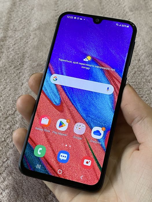 Телефон Samsung Galaxy A40 4/64gb NFC #2