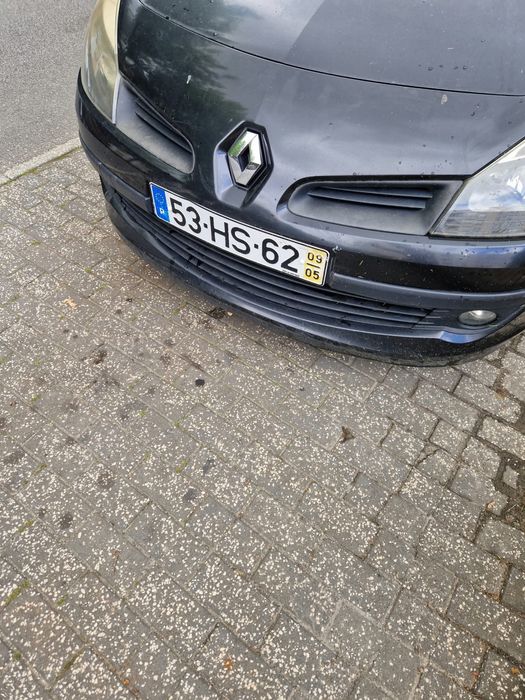 Vendo renault clio