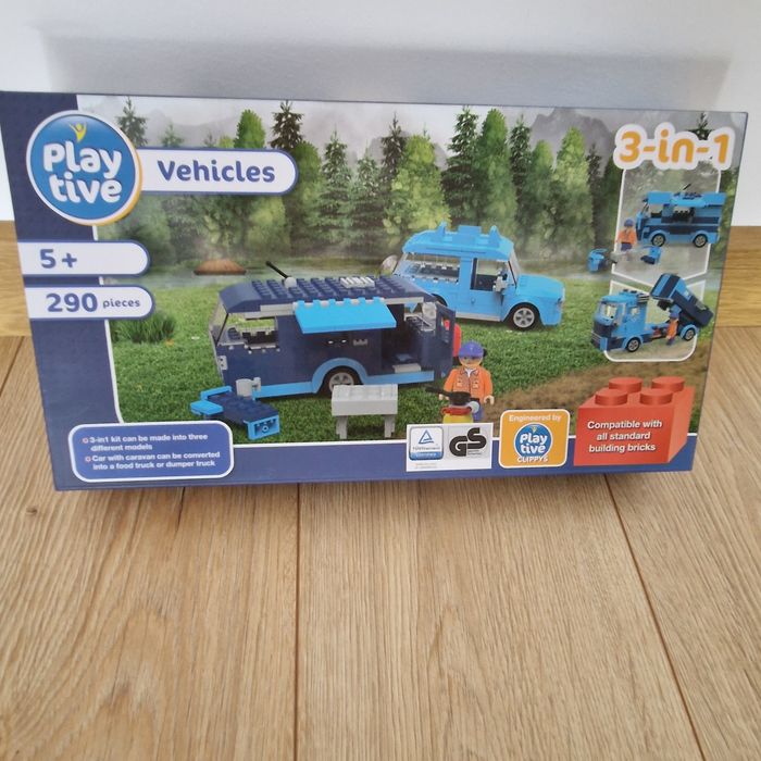 Klocki lego Nowe