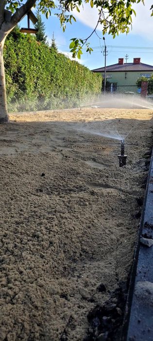 Projektowanie, Zakładanie Ogrodów, Systemy Nawadniające, Ogrodnik