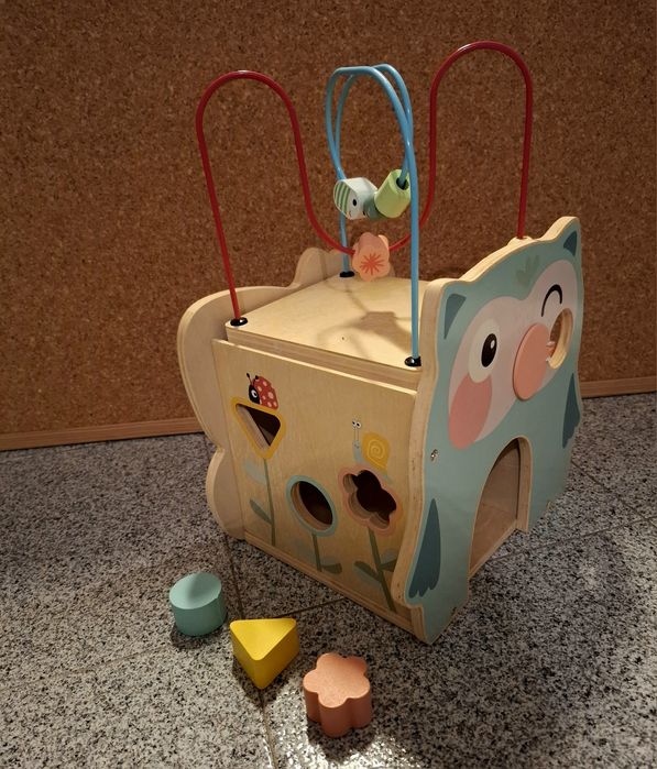 Cubo de atividades (+12m)