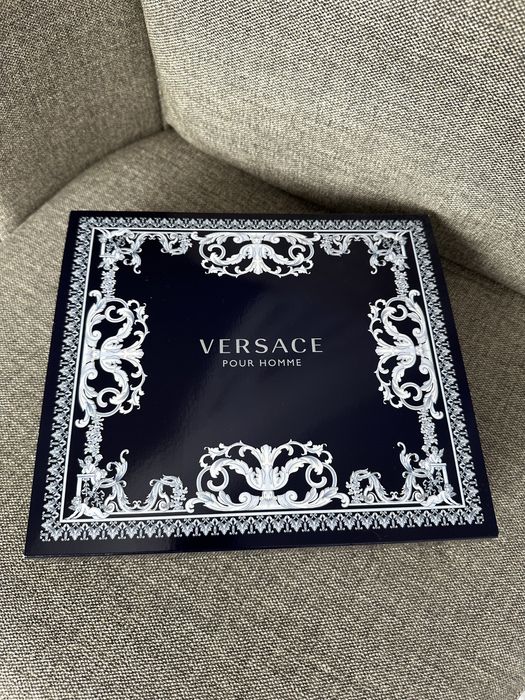 Versace Pour Homme набір Versace