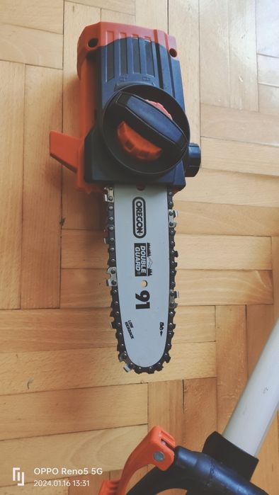 Einhell GE-LC Li T okrzesywarka