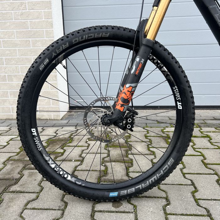 Radon Slide 140 9.0 HD Karbon full enduro