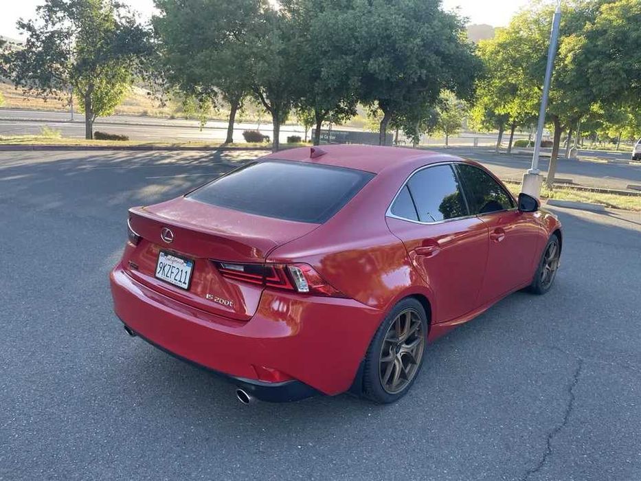 2016 Lexus IS200t 200T