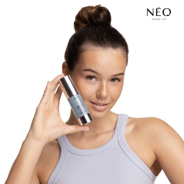 NEO MAKE UP Balsam upiększający - Blue Beauty Balm: TONING EFFECT