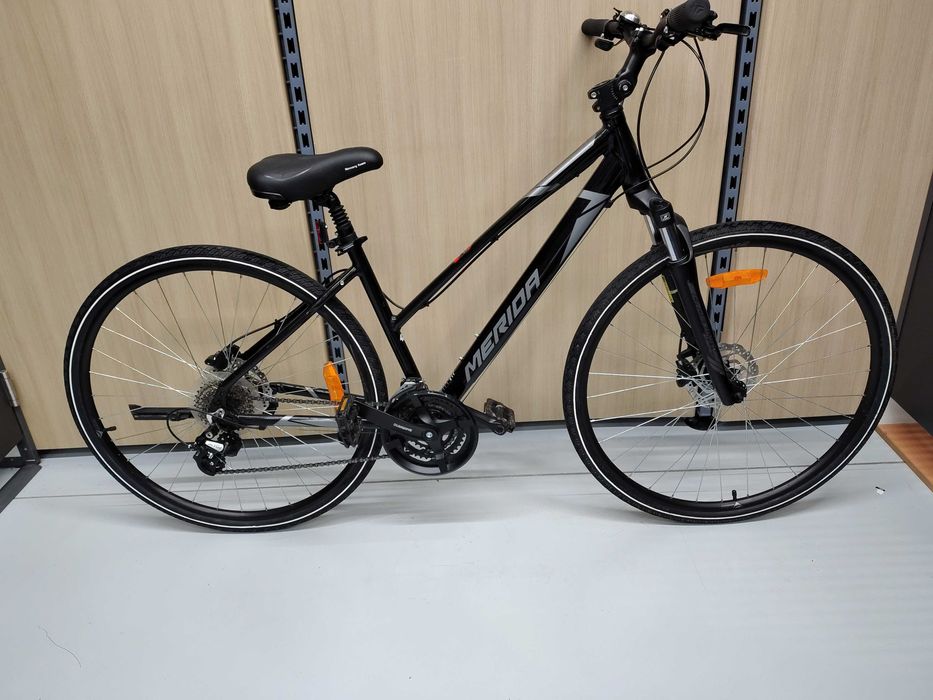 rower trekkingowy crossowy damski | Merida Crossway 15-D | Second Life