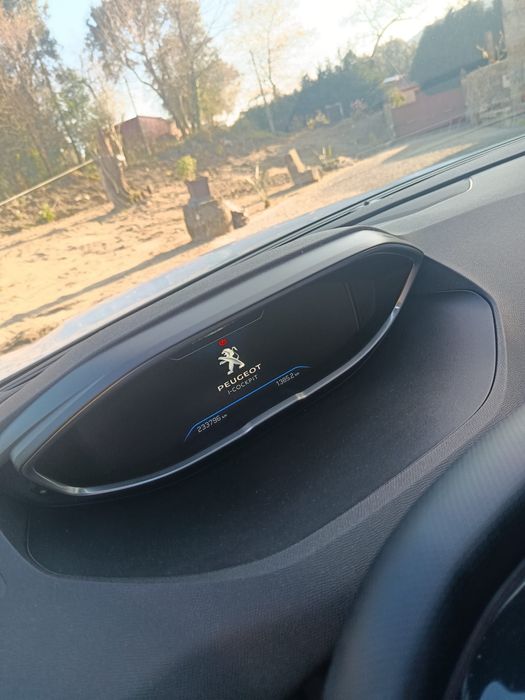 Peugeot 3008 1.6 BlueHDI