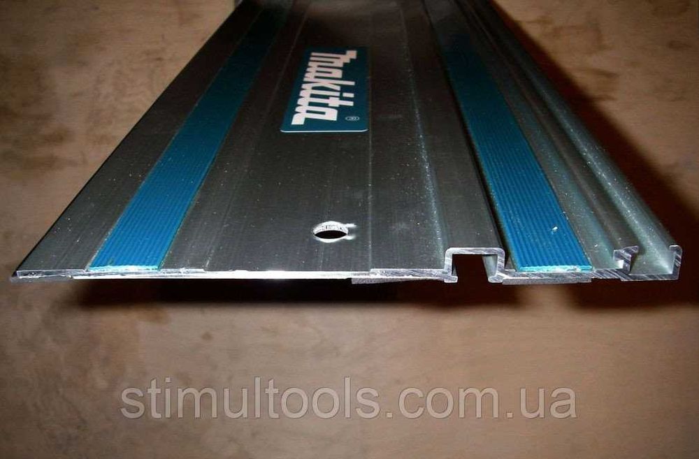 Направляющая шина линейка для погружных пил Макита Makita 1.5, 3 метра