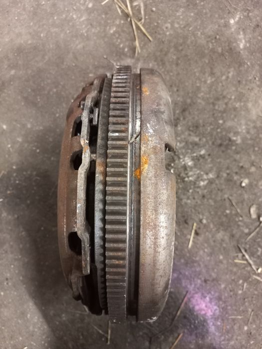 Sprzęgło kompletne dwumas dwumasa 2.0 tdi bmm golf skoda seat touran