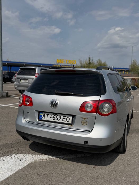 Volkswagen Passat b6
