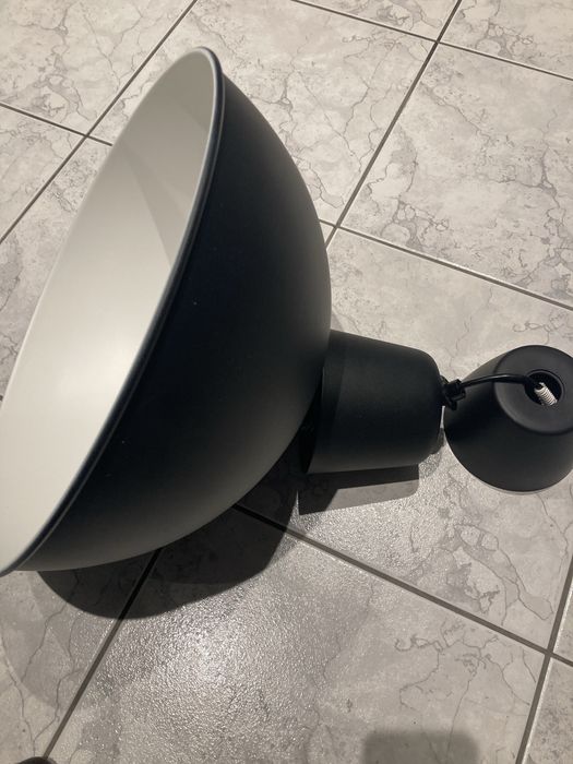 Lampa sufitowa wisząca 40 cm