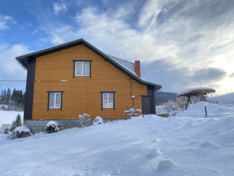 Оренда садиби в карпатах, неподалік ГК Плай