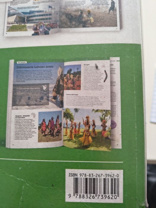 Podręcznik oblicza geografii 2