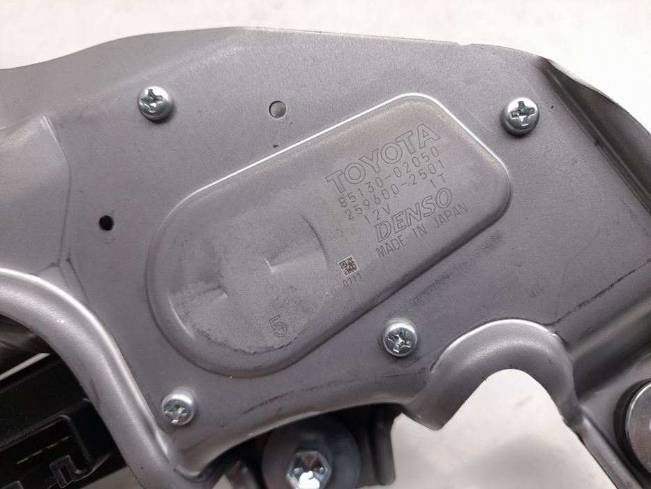 Motor limpa vidros trás TOYOTA Auris Hatchback (_E18_)