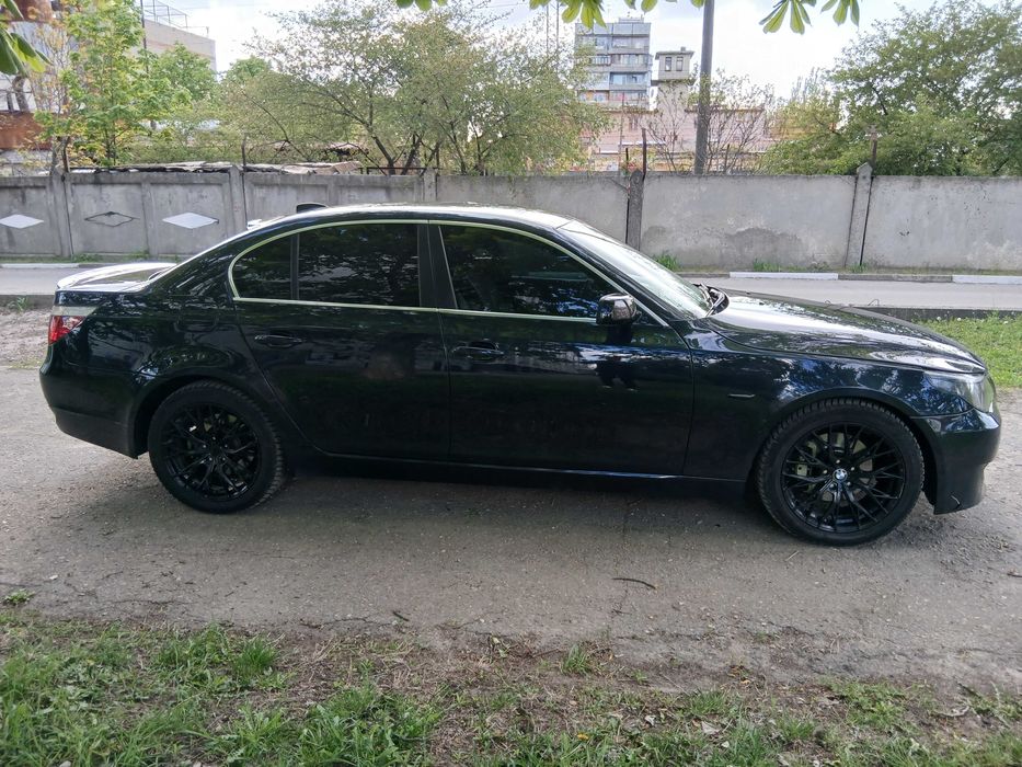 BMV 530D E60 3.0 дизель