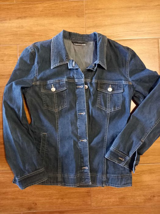 Bluza jeans 38  wzrost 160-165