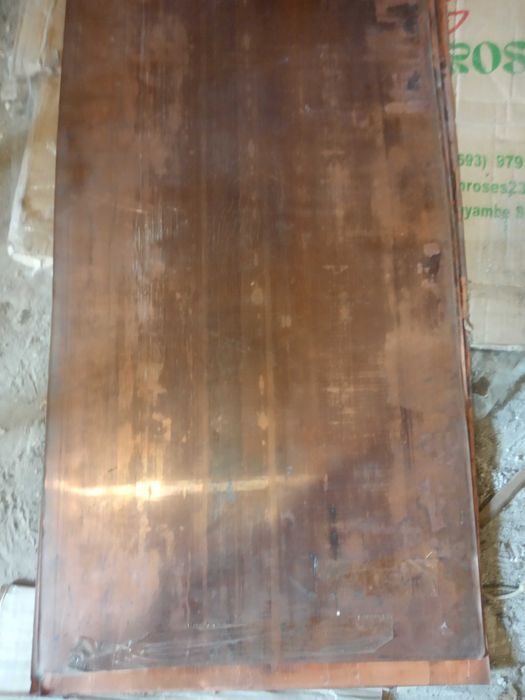 Покупка листы, лента меди