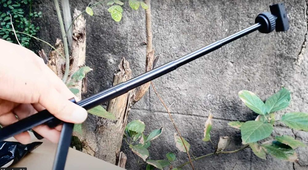 DJI OSMO Action mini extentsion rod - Acessório de fixação