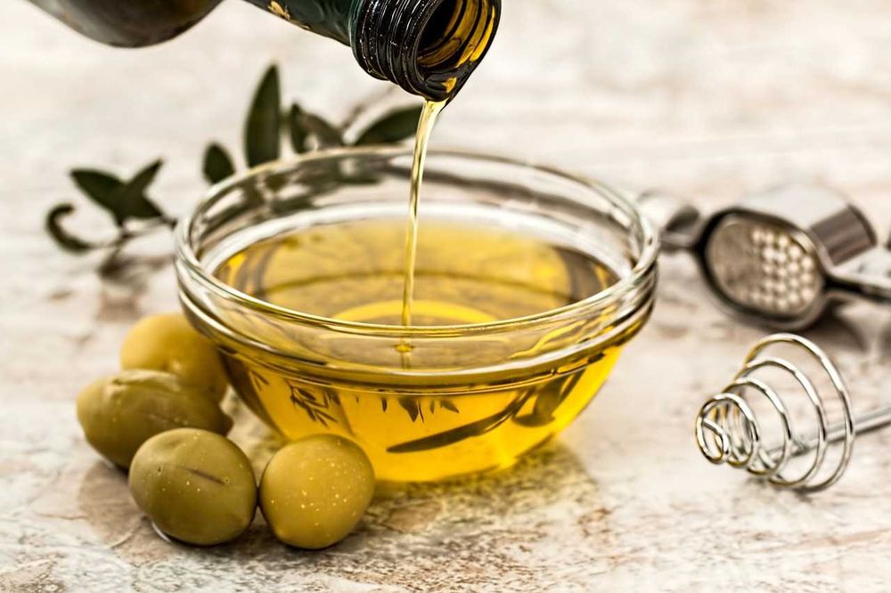 Grecka Oliwa z Oliwek Extra Virgin BIO – Najlepsza Jakość
