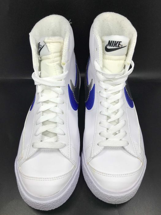 Nike Blazer Mid r.38,5 oryginalne skórzane buty damskie/młodzieżowe