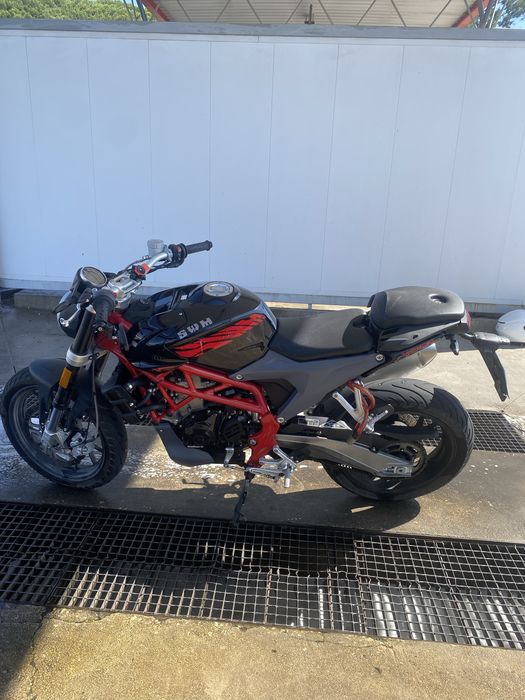 SWM Verez 125.