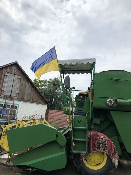 Джондір 942 1980р