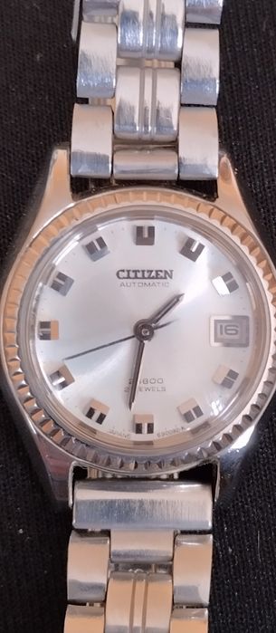 Жіночий годинник Citizen automatic
