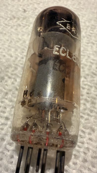 Lampa elektronowa Era ECL80