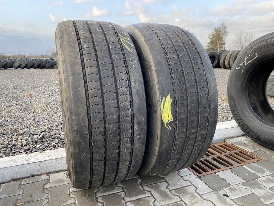 385/55R22.5 Opony MICHELIN XMULTI F Przód x