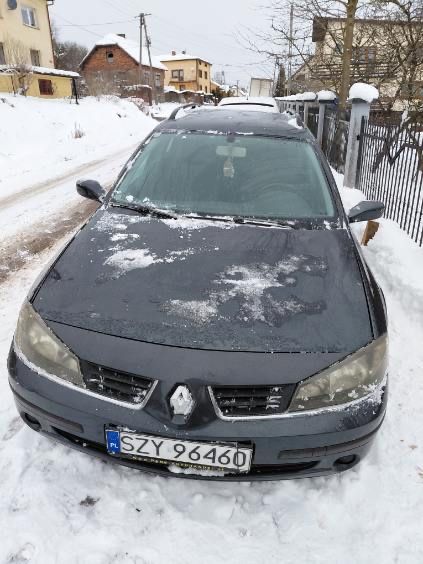 Renault Laguna 2
